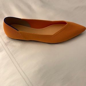 New point toe Rothy’s